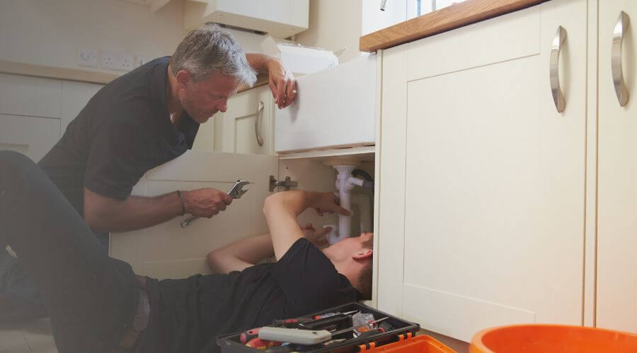 Professional same day plumber in Garfield, KS