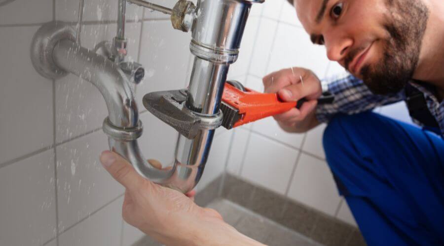Professional same day plumber services in Garfield, KS